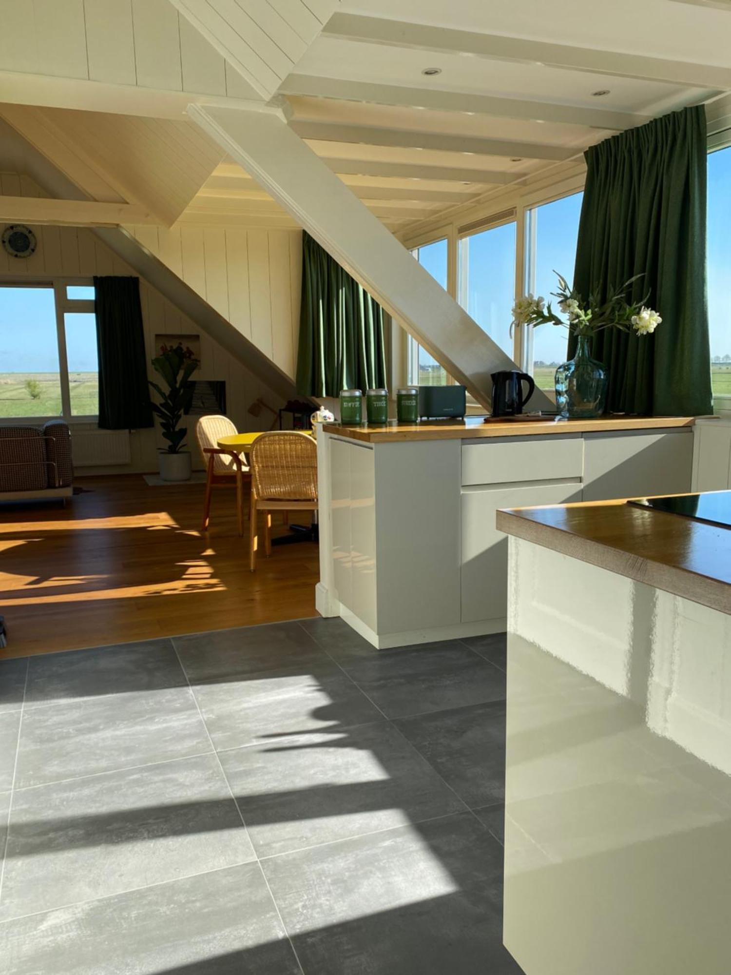 Amsterdam Garden Studio Uitdam Eksteriør bilde