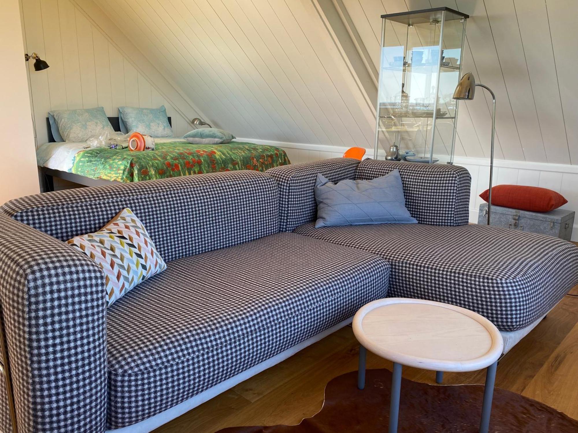 Amsterdam Garden Studio Uitdam Eksteriør bilde
