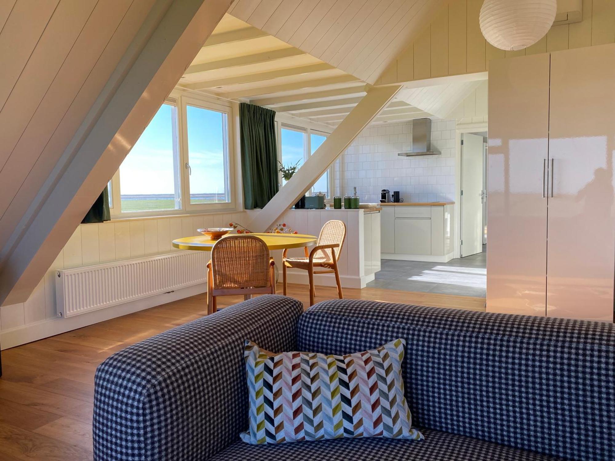 Amsterdam Garden Studio Uitdam Eksteriør bilde