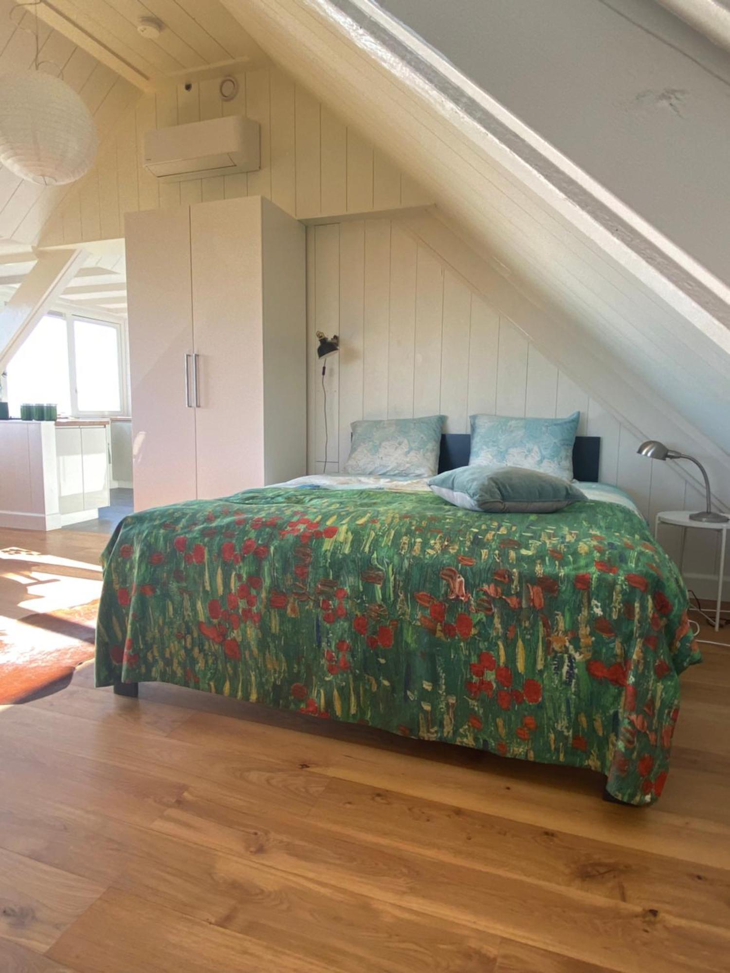 Amsterdam Garden Studio Uitdam Eksteriør bilde