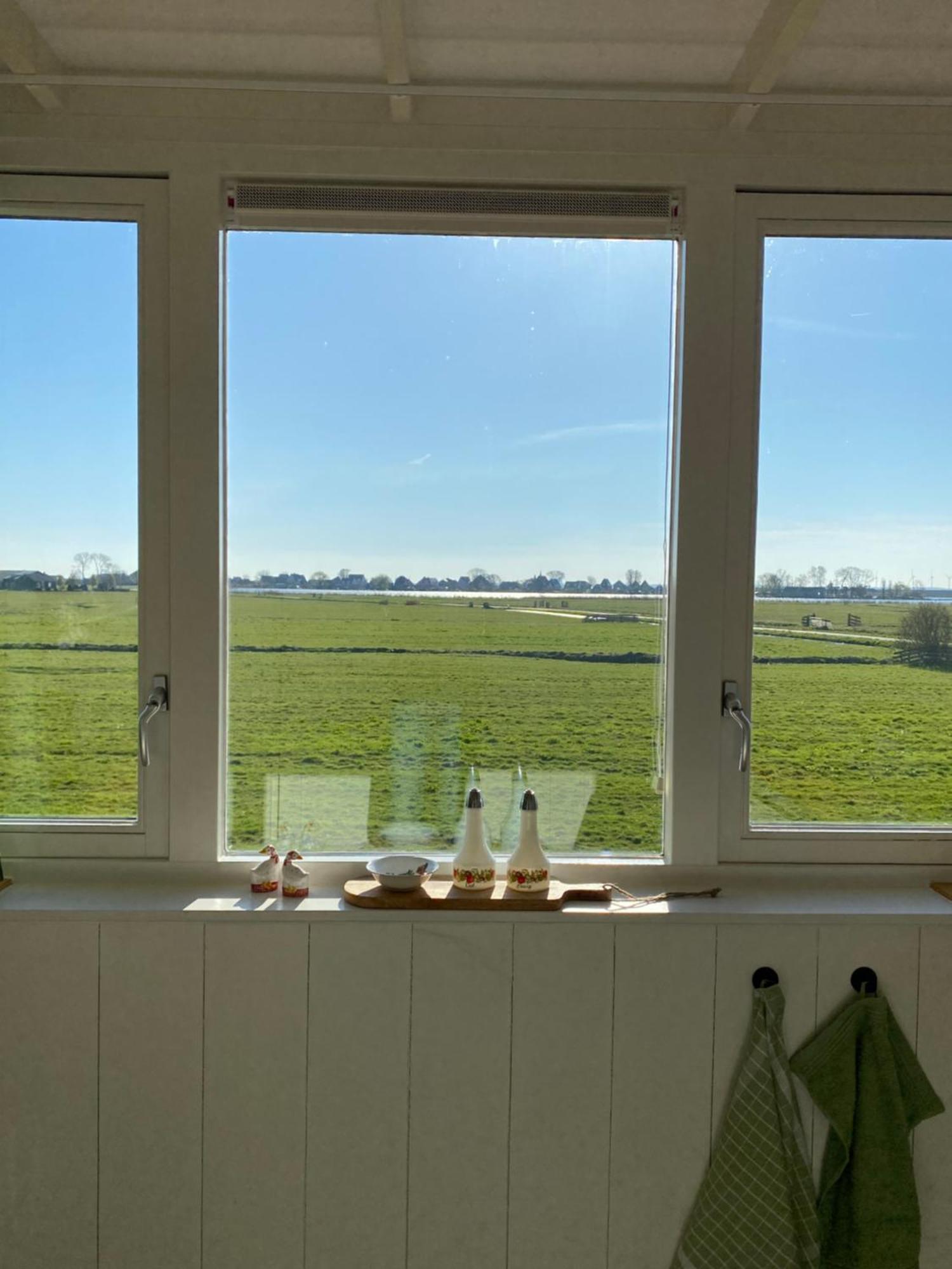 Amsterdam Garden Studio Uitdam Eksteriør bilde