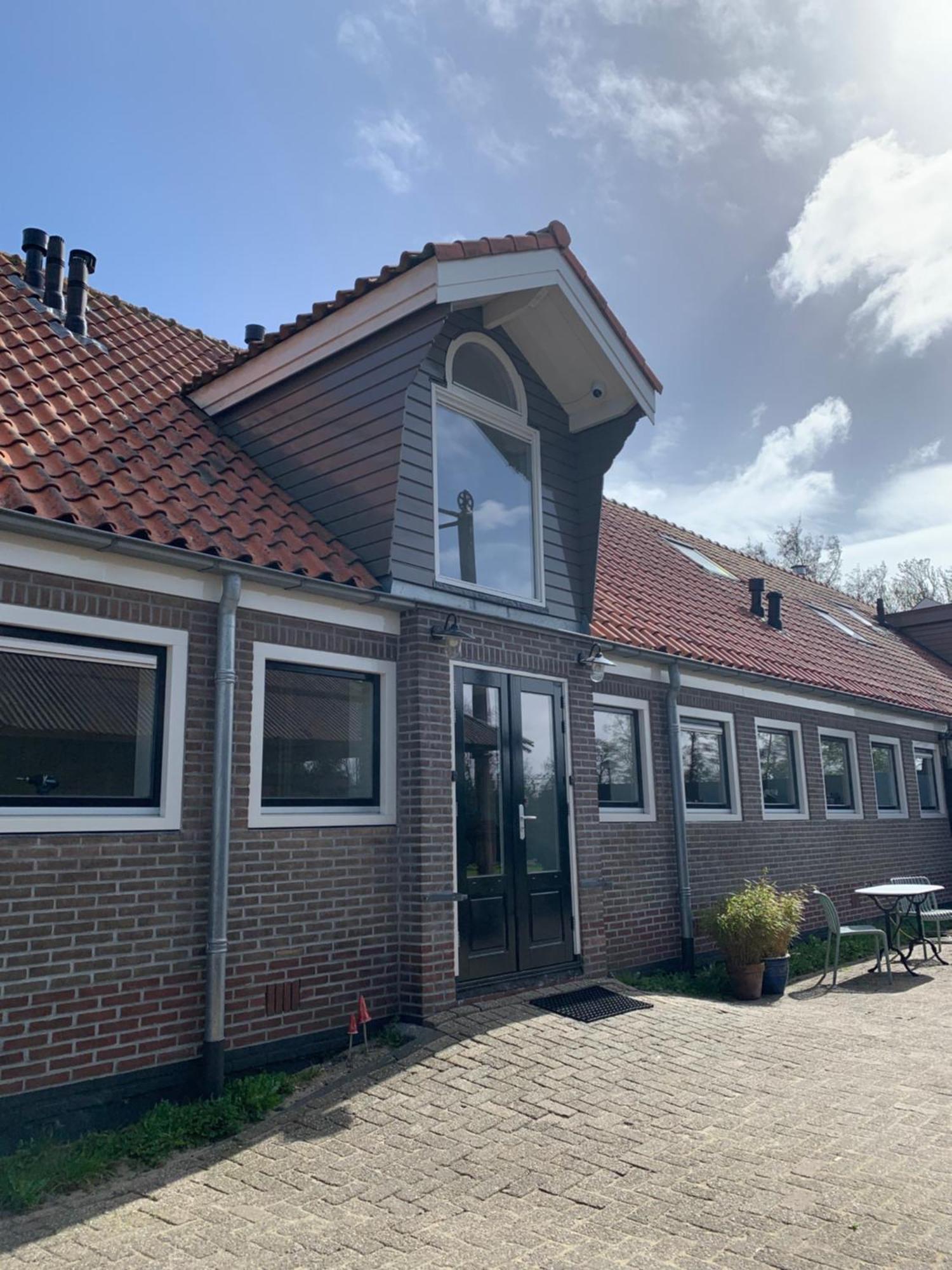 Amsterdam Garden Studio Uitdam Eksteriør bilde